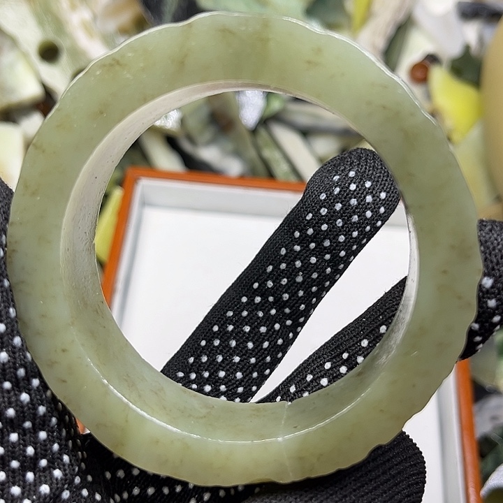 未镶嵌和田玉珠宝奇石