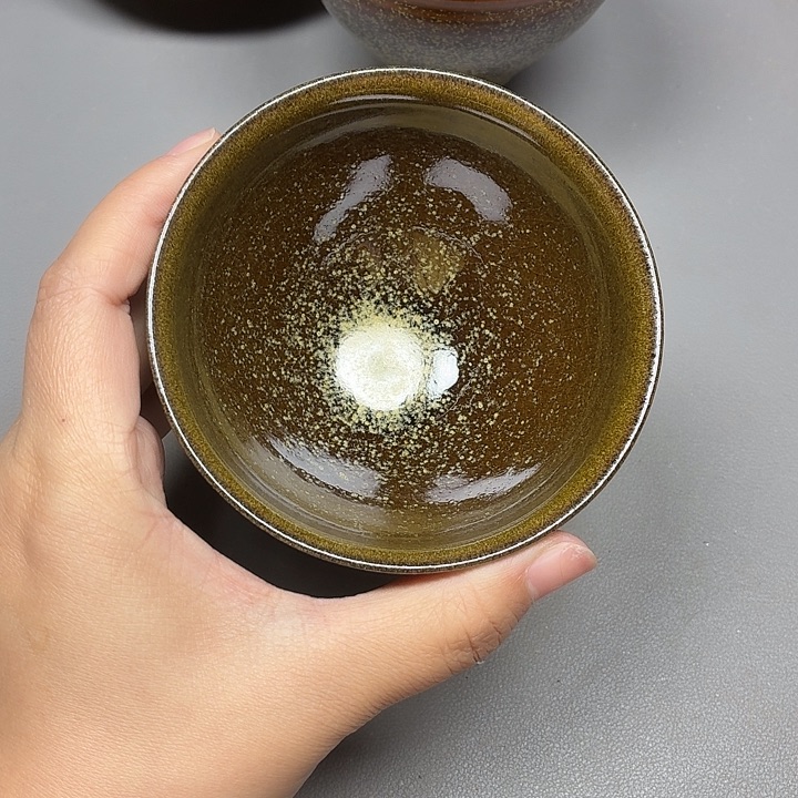 茶盏建盏茶器 366