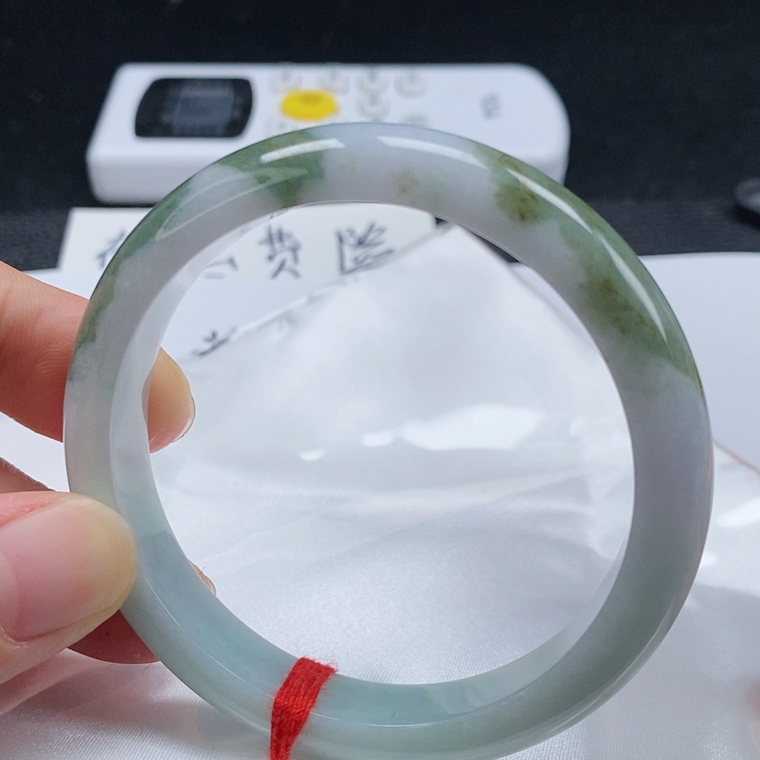 【闪购商品】翡翠手镯未镶嵌216号