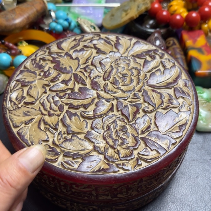紫金钵盂菩提吊坠
