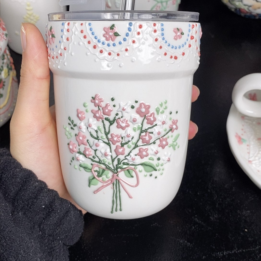 景德镇手绘陶瓷最后一批清