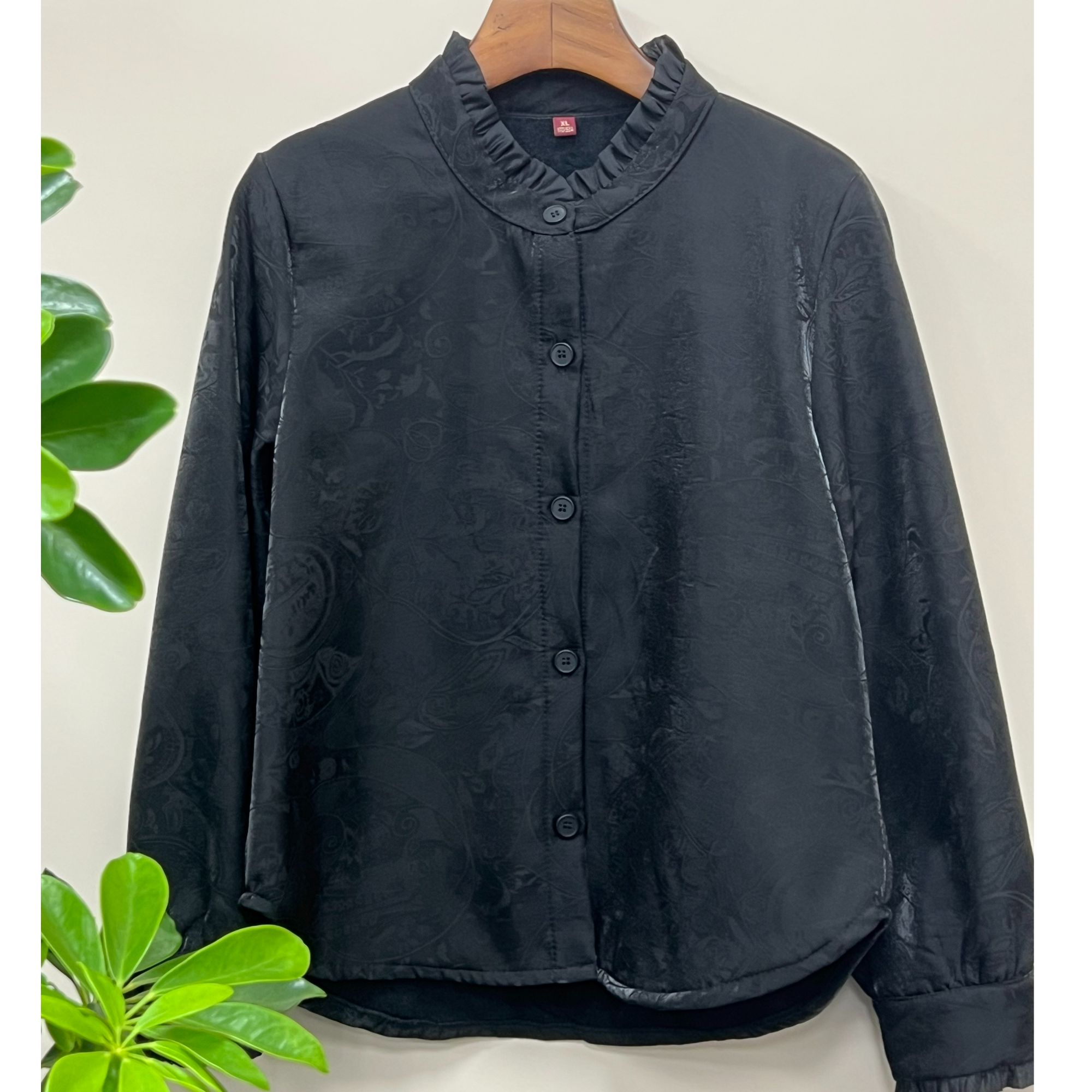 （加绒款）130青春岁月·新中式原创复古时尚上衣