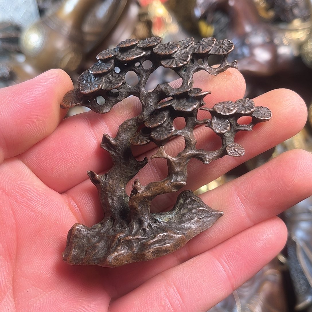 铜器摆件家居摆件