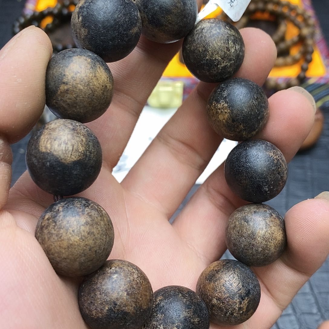 沉香碎屑沉香6达拉干
