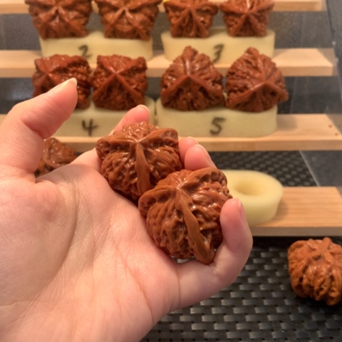 吊坠猴头核桃杨****）宫灯