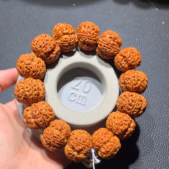 金刚菩提吊坠23+无双梅花