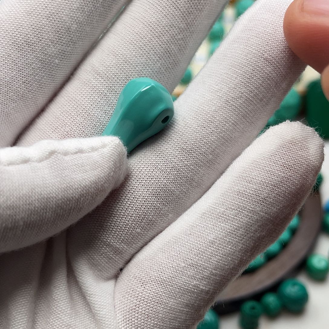 原生态精工配饰直径11.2