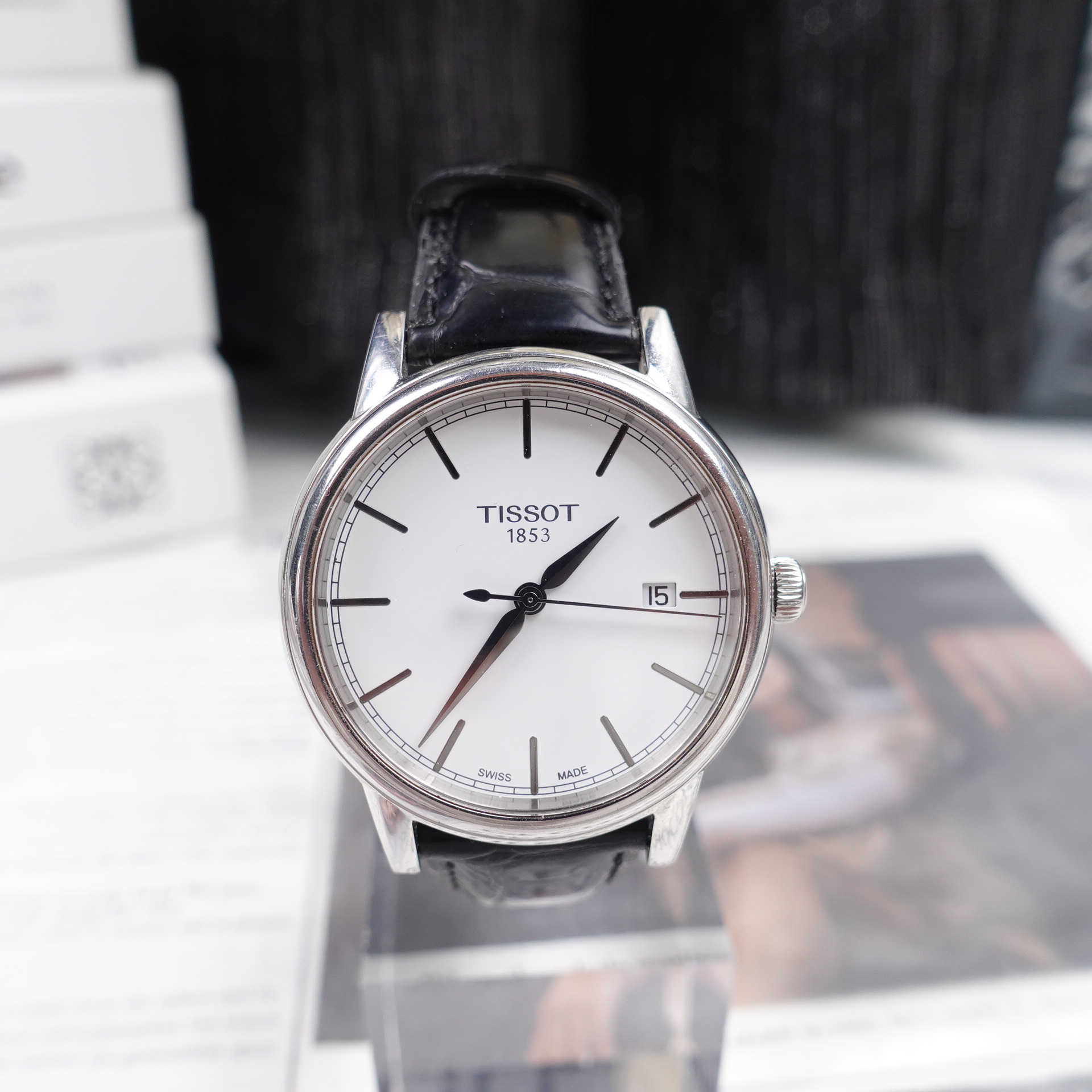99新 Tissot/天梭 手表 /T10239428