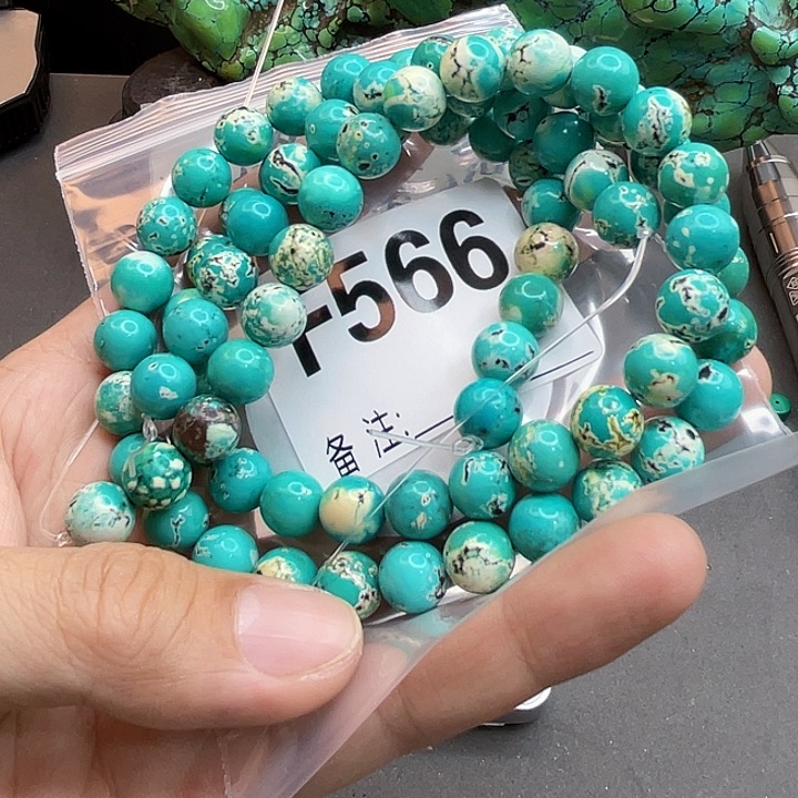 湖北十堰原矿绿小松