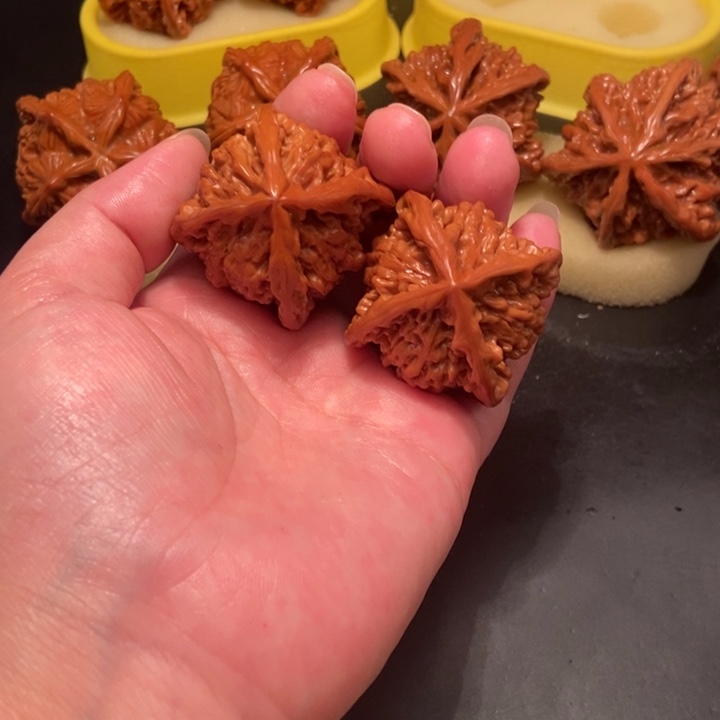 手串/手链核桃文*、工艺四棱