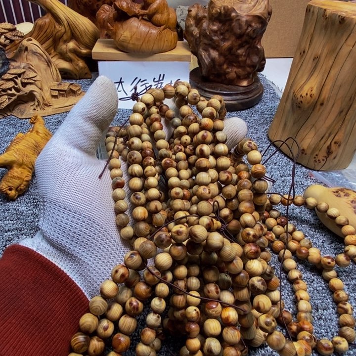 柏木（崖柏）乡****景崖柏59