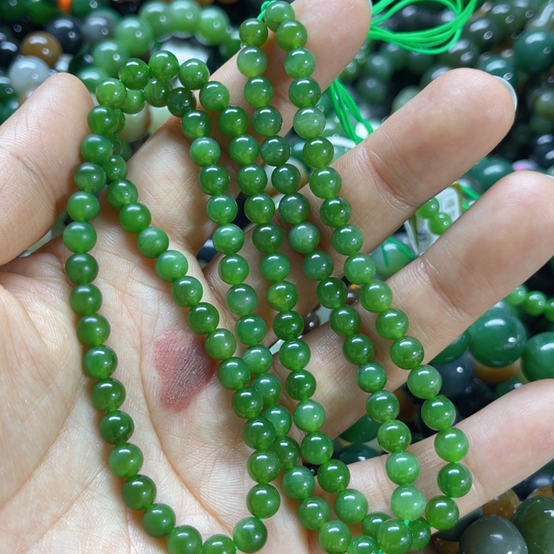 未镶嵌手链和田玉