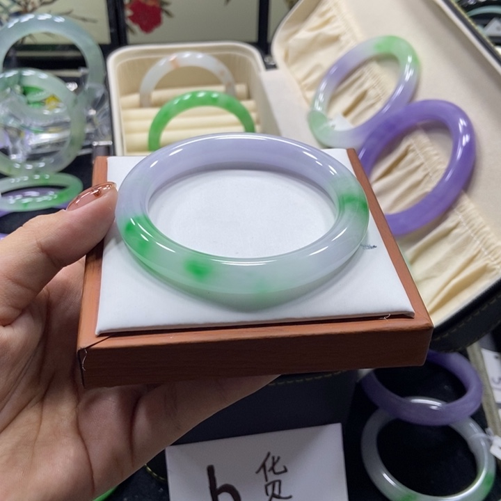 起***劲非金属59/60手镯圈口