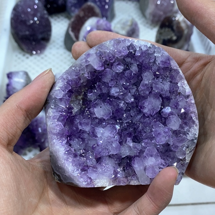 水晶摆件摆件未镶嵌