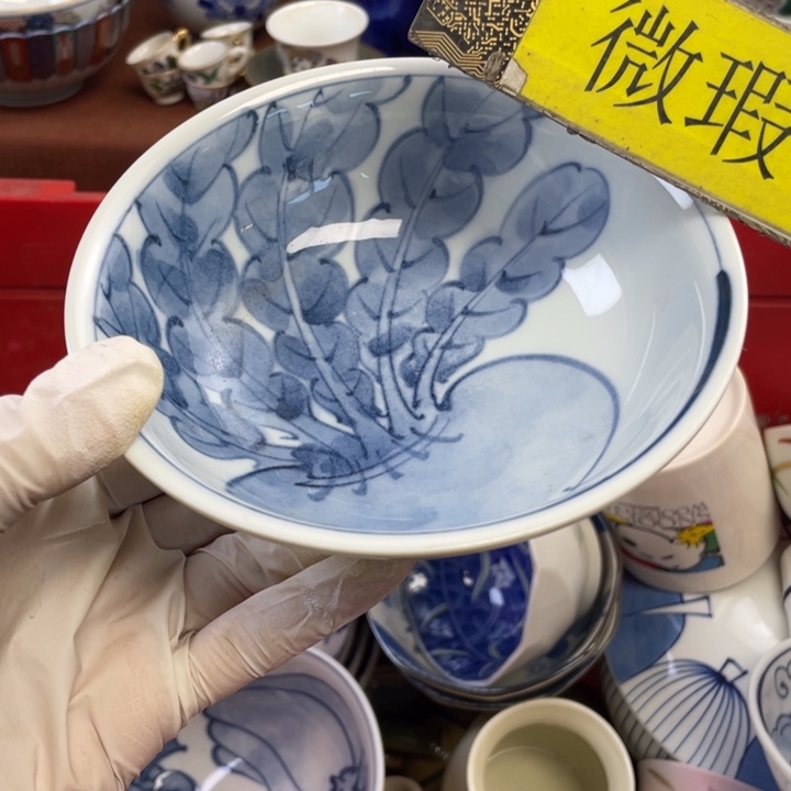 本山绿泥他家瓷器真美…开播了