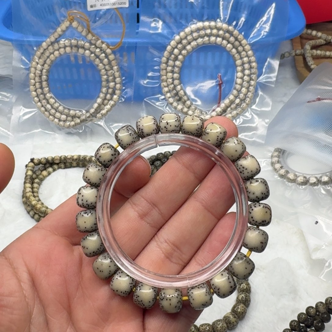 星月菩提手串单圈