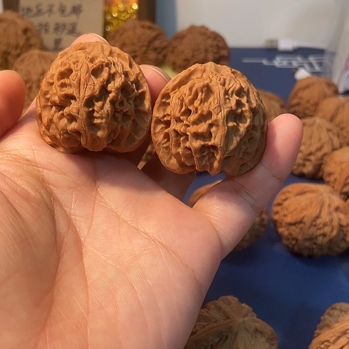 文玩核桃  苹果园37