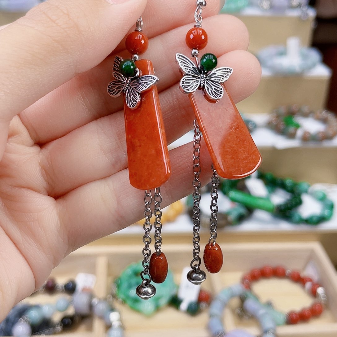 未镶嵌手链翡翠手链