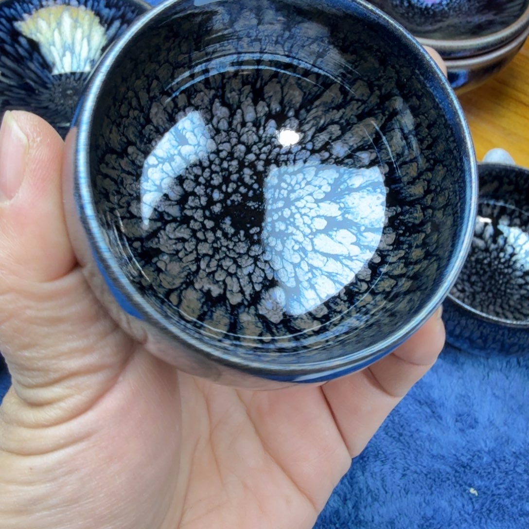 陈***华茶盏秦国凤高铁百花禅定732