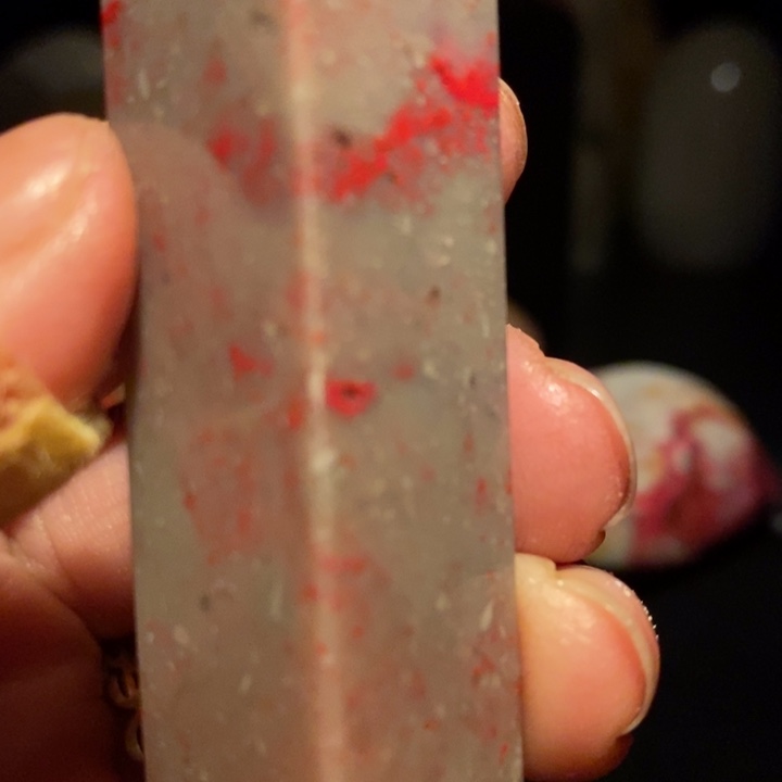 昌化鸡血石印章印章