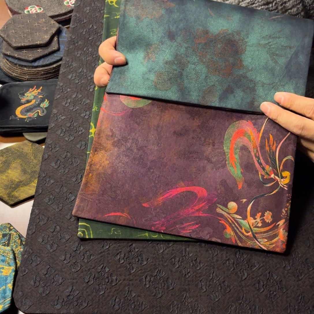 裕香阁高品质茶席50x24