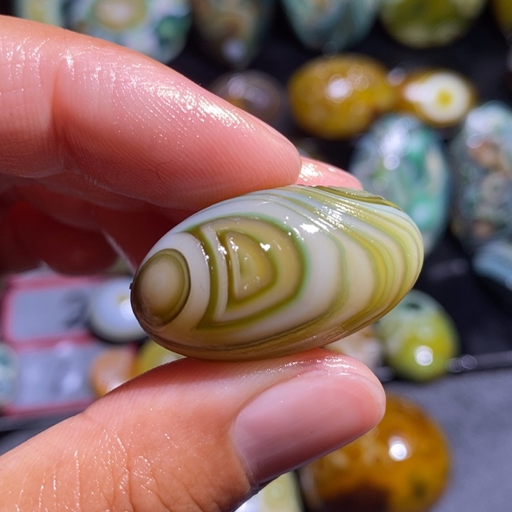 玛瑙/玉髓珠宝奇石未镶嵌