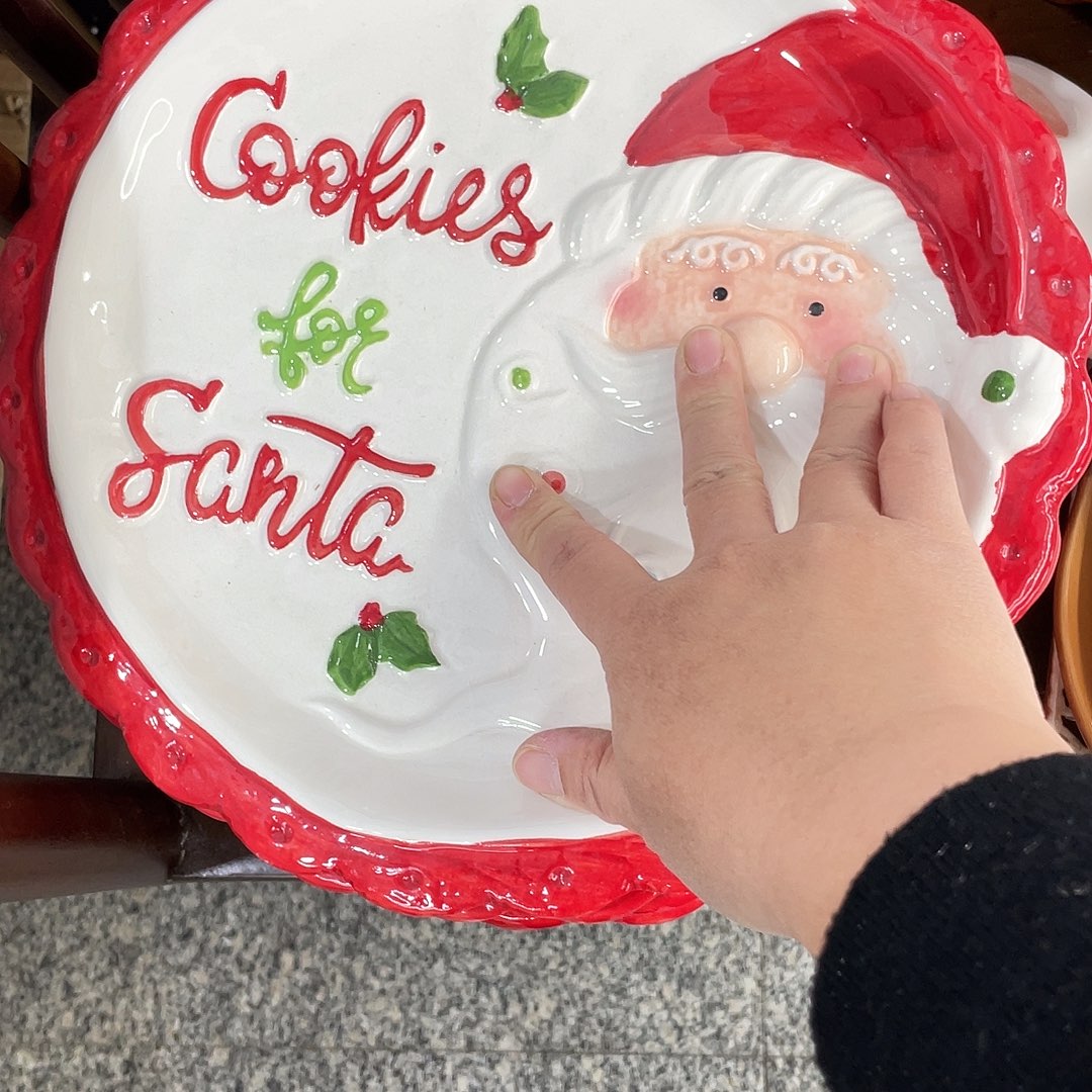 雪***籽满25包邮 瑕疵陶瓷不退不换 完美主义者慎拍 