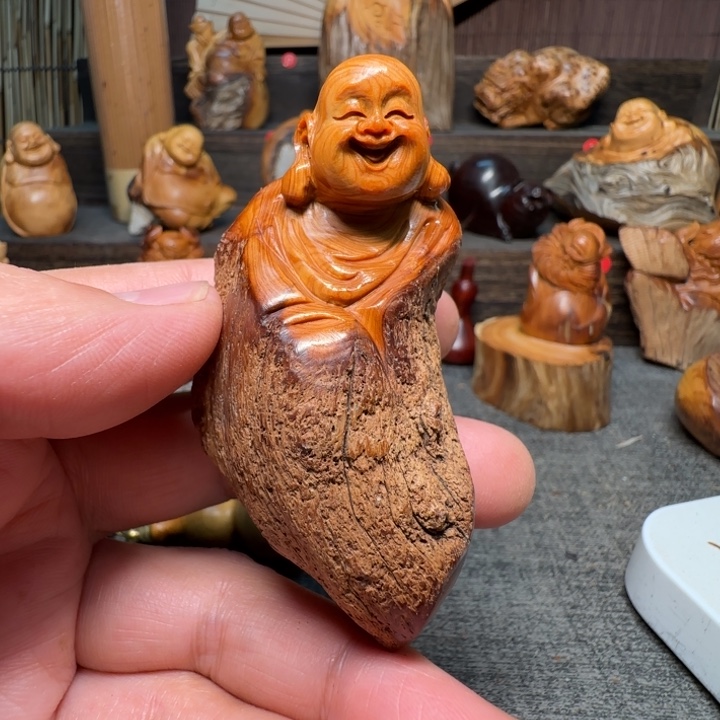 柏木（崖柏）好的好的我知道了