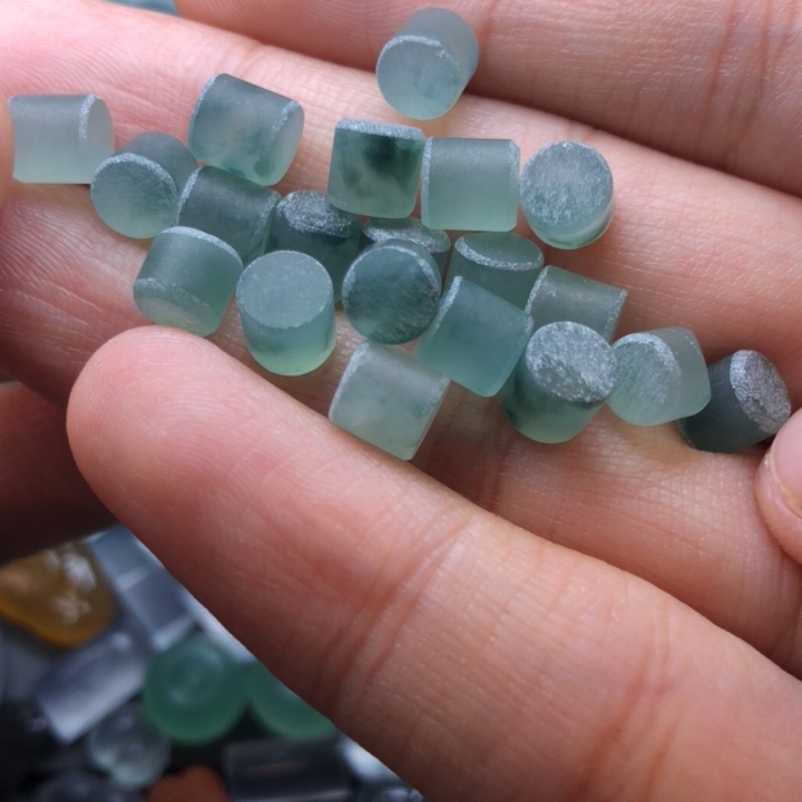 未镶嵌定制翡翠挂件