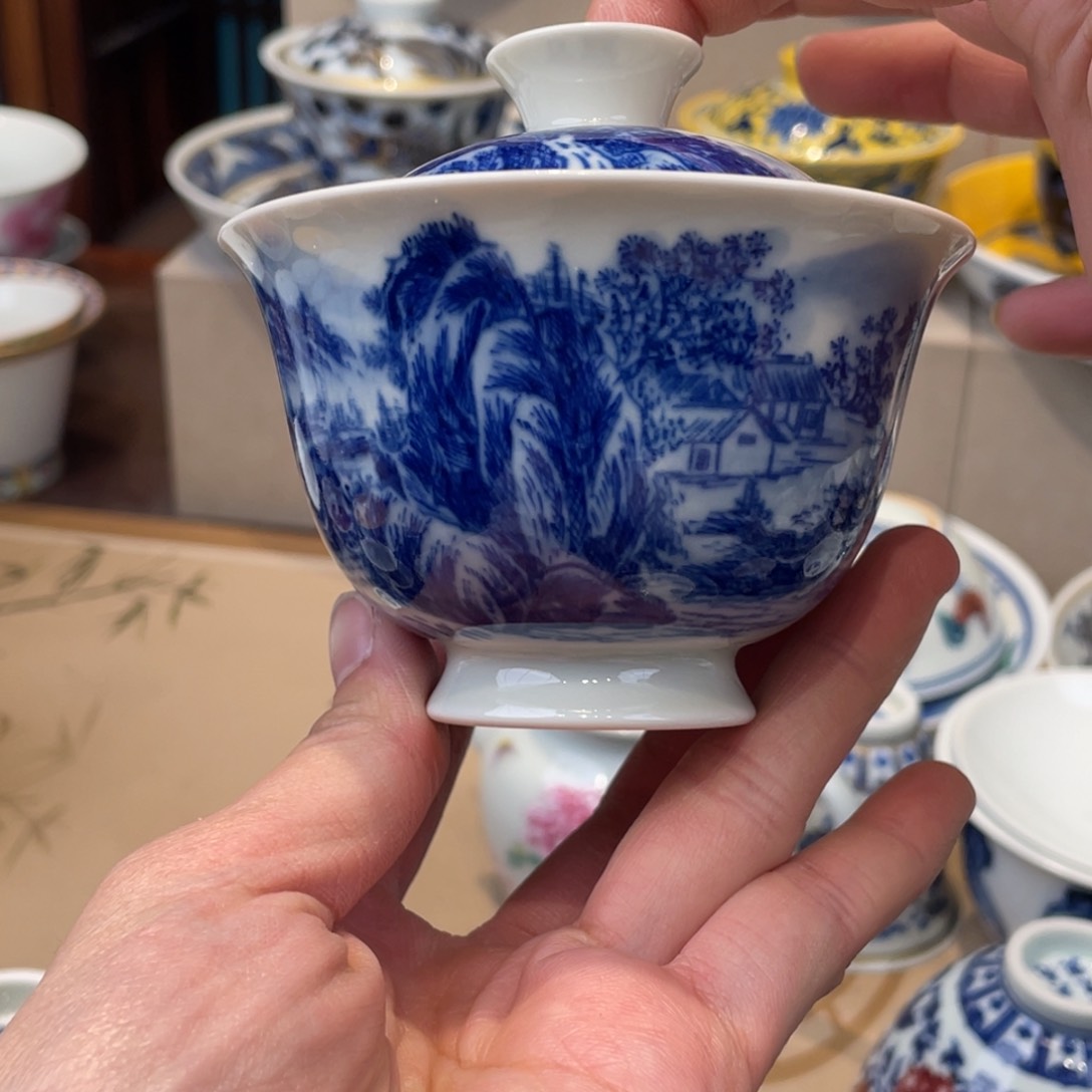 杯景德镇市浮梁县，景德镇，