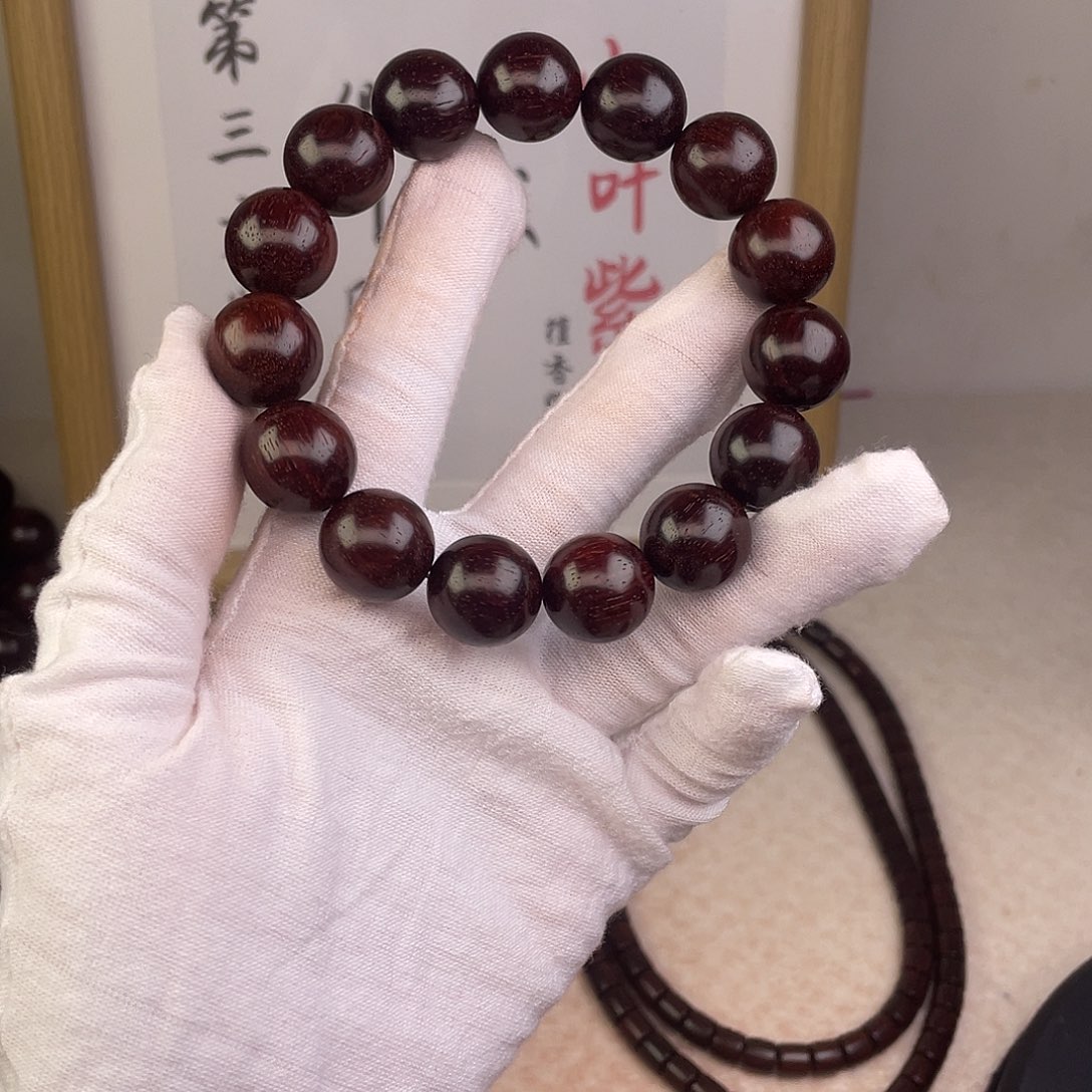檀香紫檀（小叶紫檀）原生态1.5。