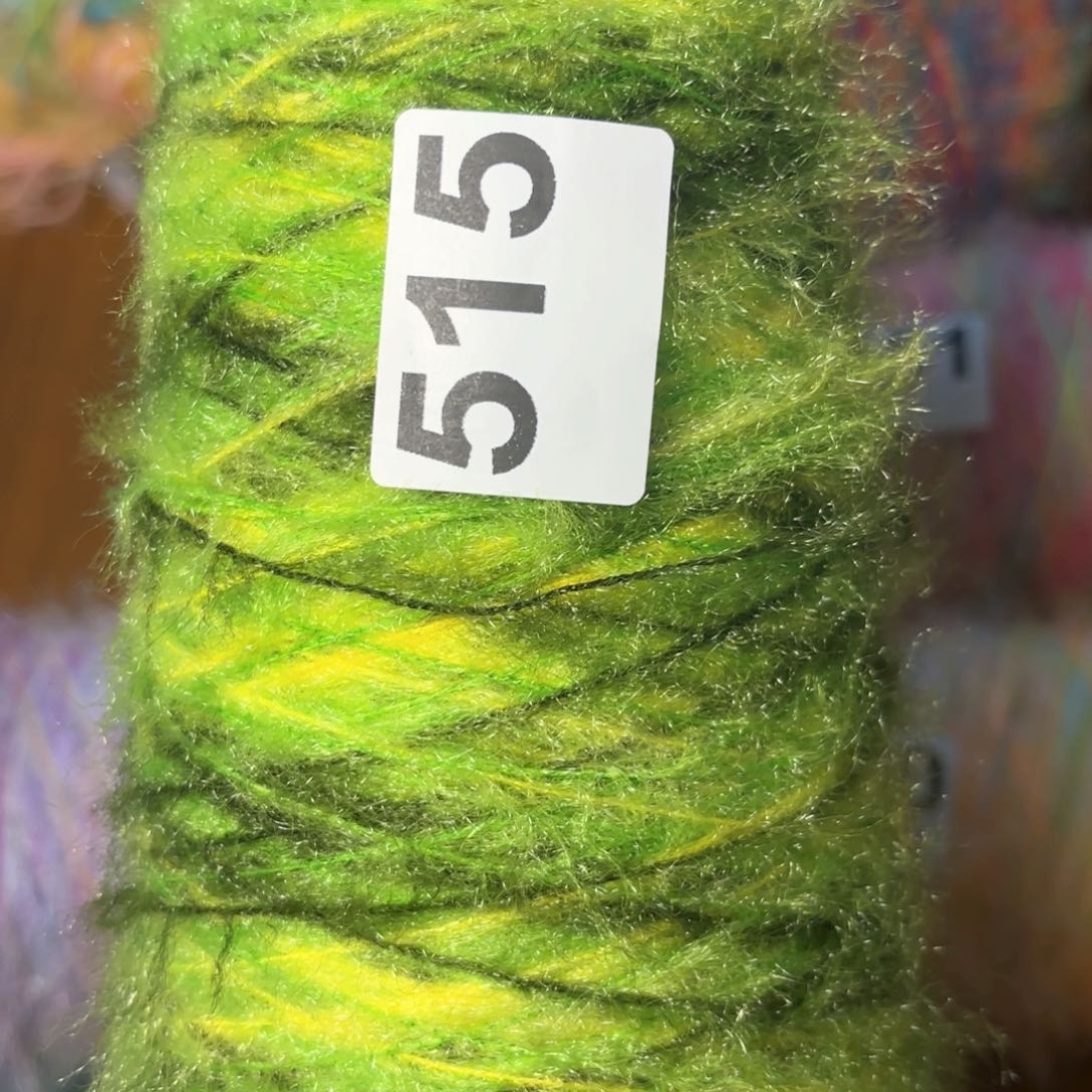 织绣515号绿野仙踪一桶