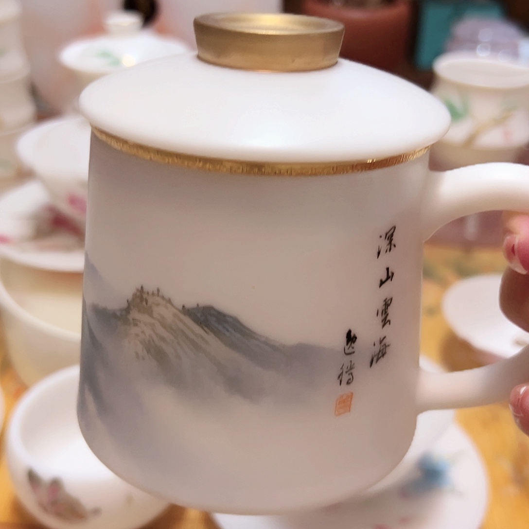 德化白瓷原矿高岭土