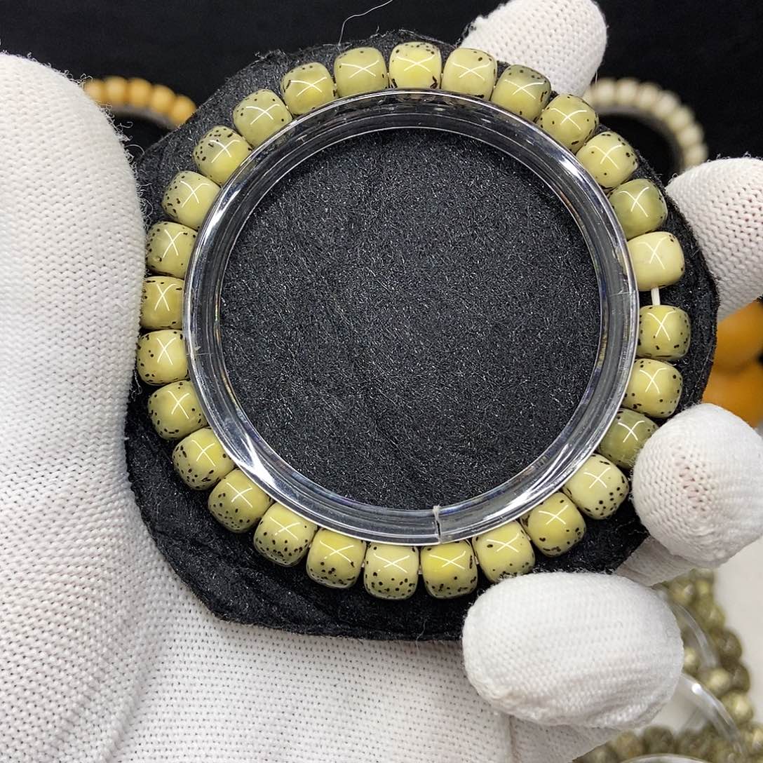 挽***k星月菩提吊坠123456789