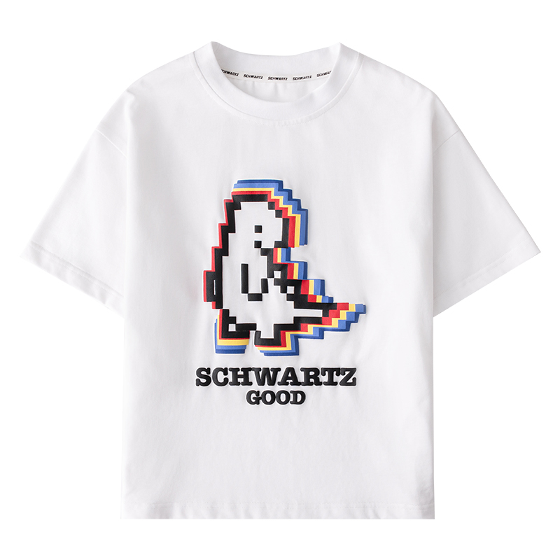 Schwartz斯瓦茨儿童T恤0357