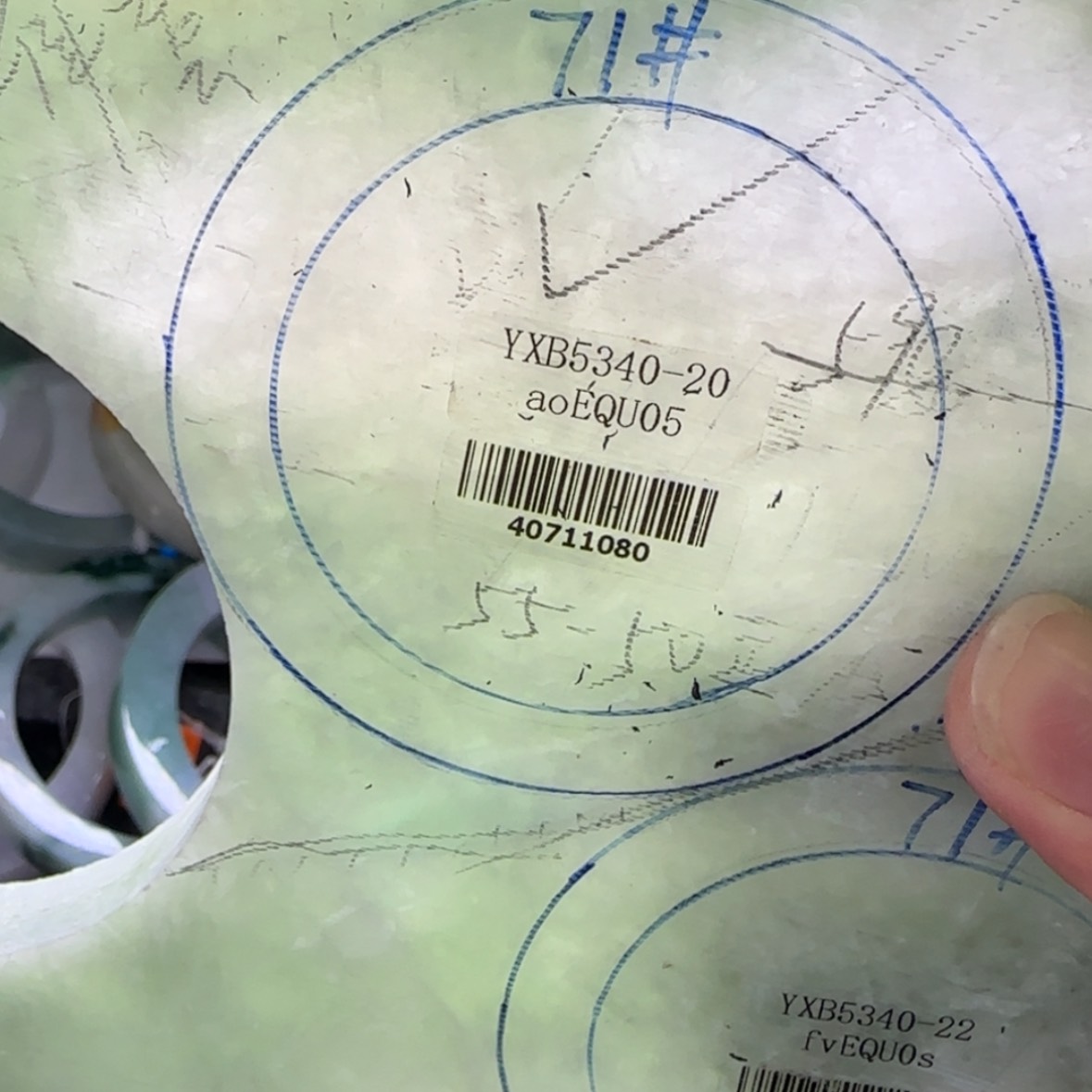 【闪购商品】定制翡翠翡翠未镶嵌@****）