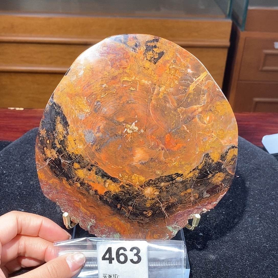 硅化玉天然北票硅化玉原石未镶嵌天然北票硅化玉原石