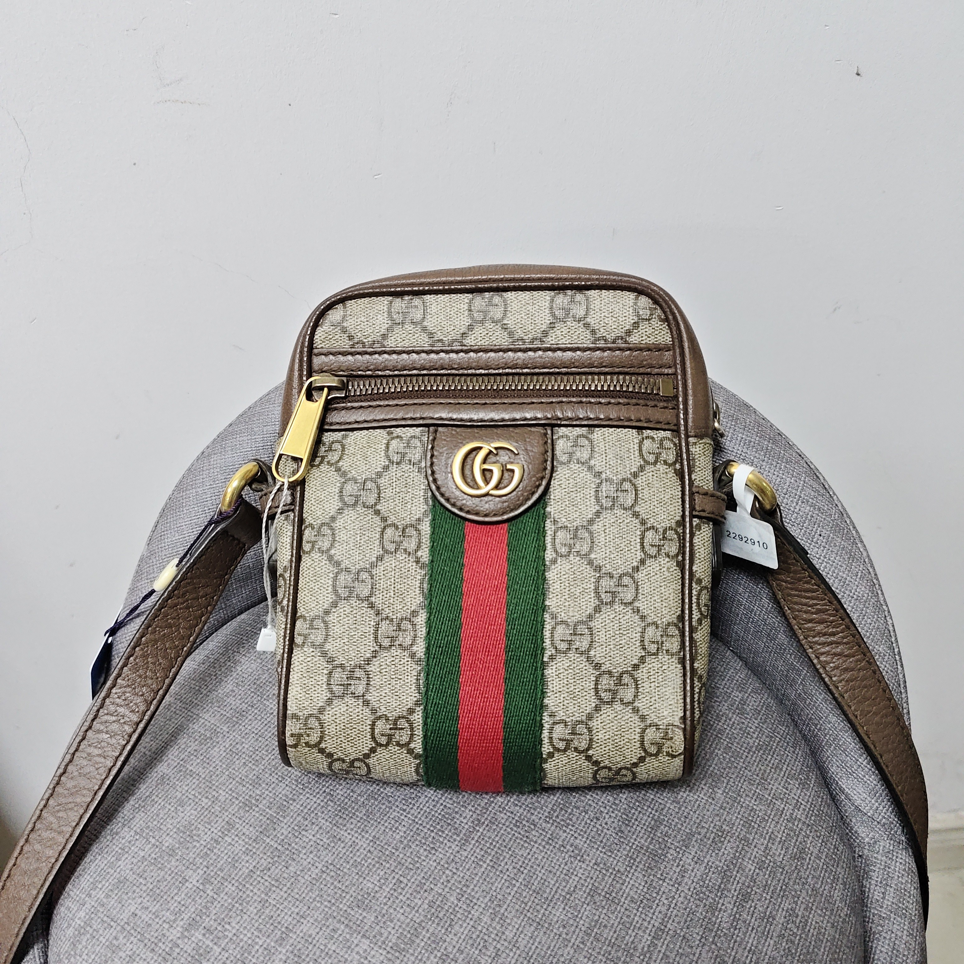95新 GUCCI/古驰 95新 GUCCI/G专属/古驰斜挎包/20613