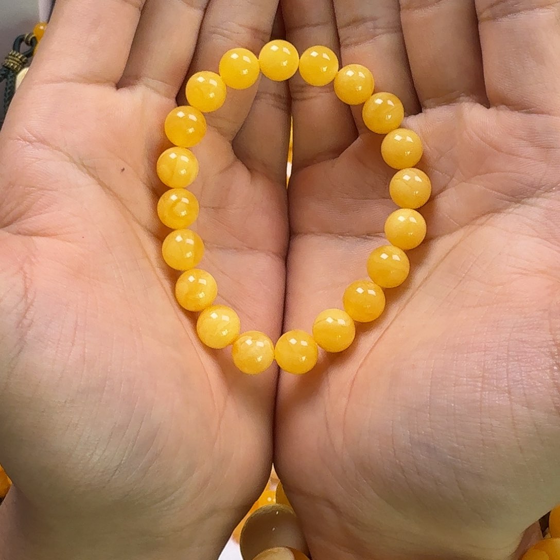 蜜蜡珠宝奇石未镶嵌@****@