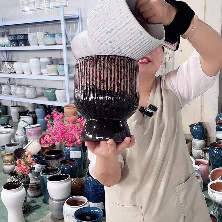 22/18红陶正品两个