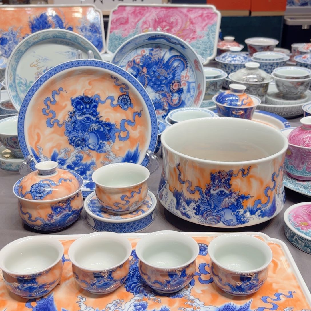 杯子景德镇陶瓷学院