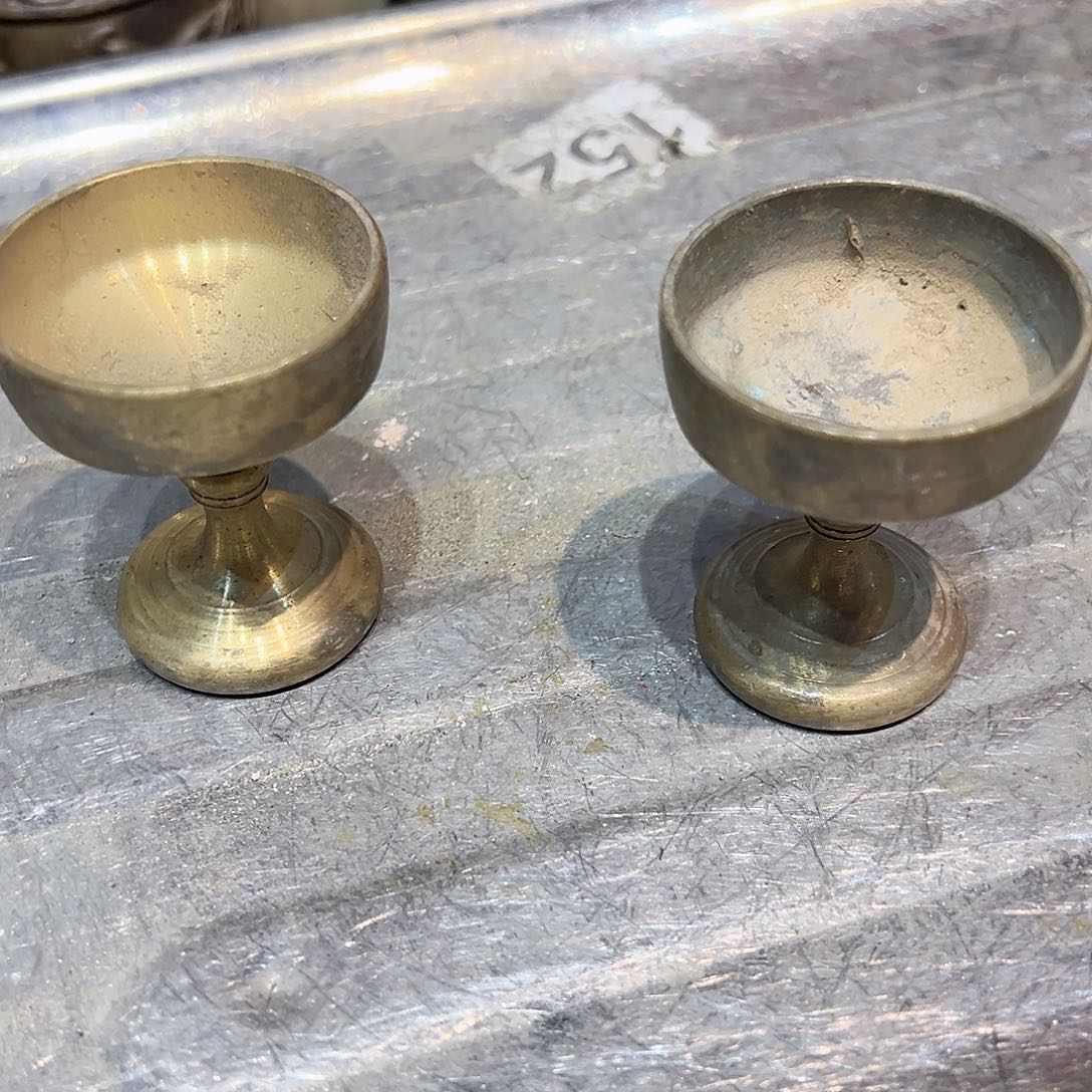 黄铜摆件工艺品，