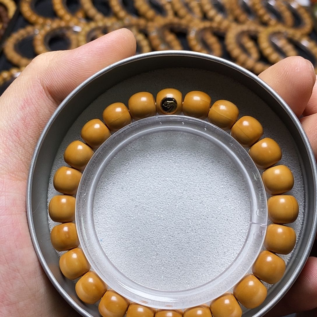 猴头核桃手串金标毕业老型10左右单号131