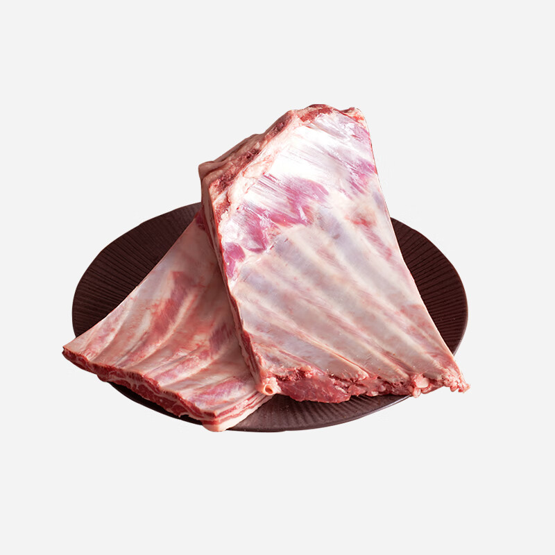 草地羊肋排1kg