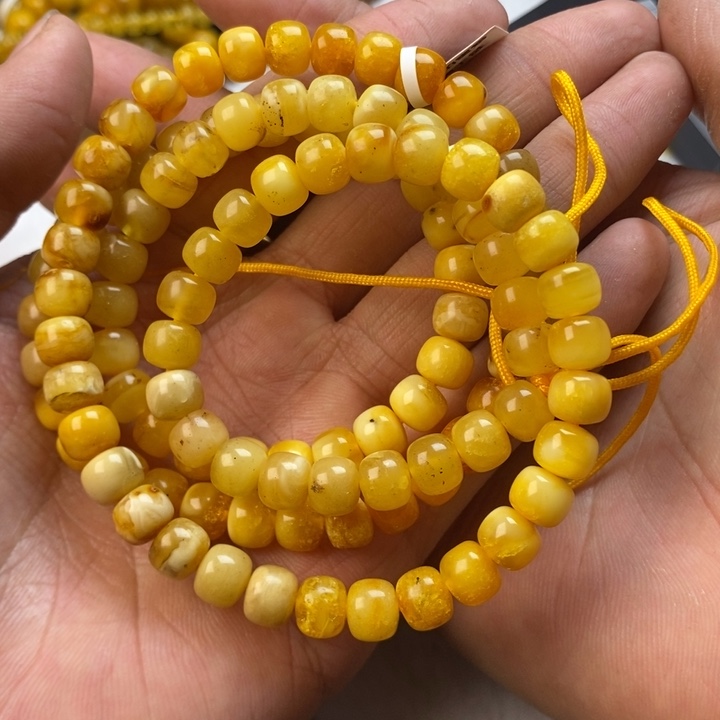 【闪购商品】琥珀珠宝奇石未镶嵌