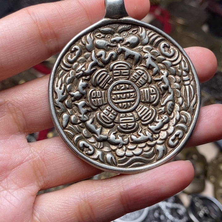 铜家居工艺福利挂件