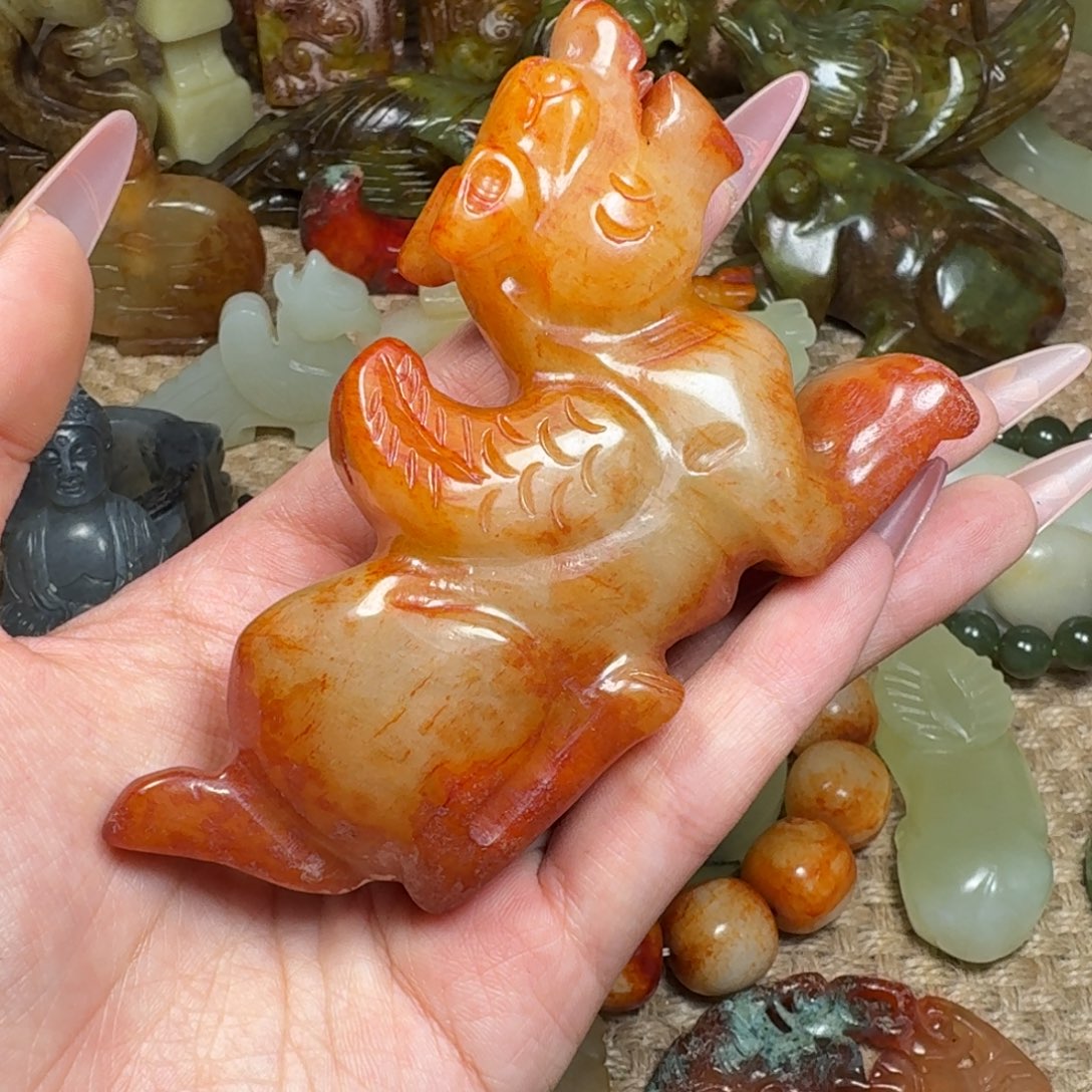 吊坠白玉菩提挂件