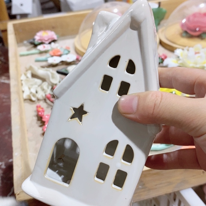 陶瓷树脂家居摆件