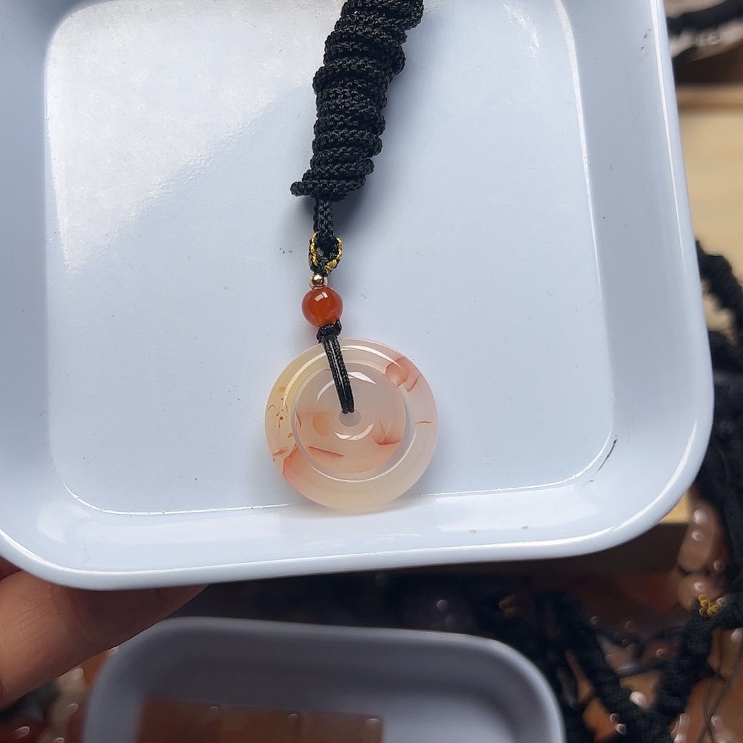 玛瑙/玉髓珠宝半成品未镶嵌颇**?