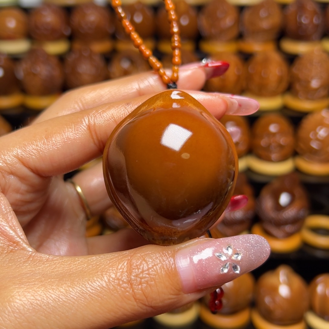 橄榄核手串/手链一**过橄榄核